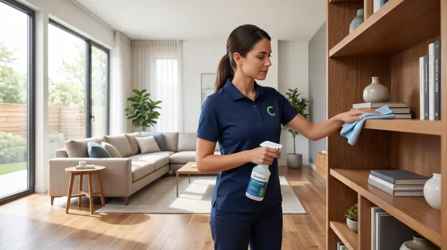 House Deep Cleaning