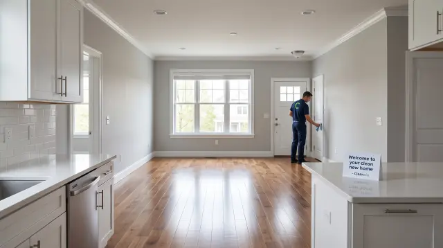 Move In / Out Cleaning