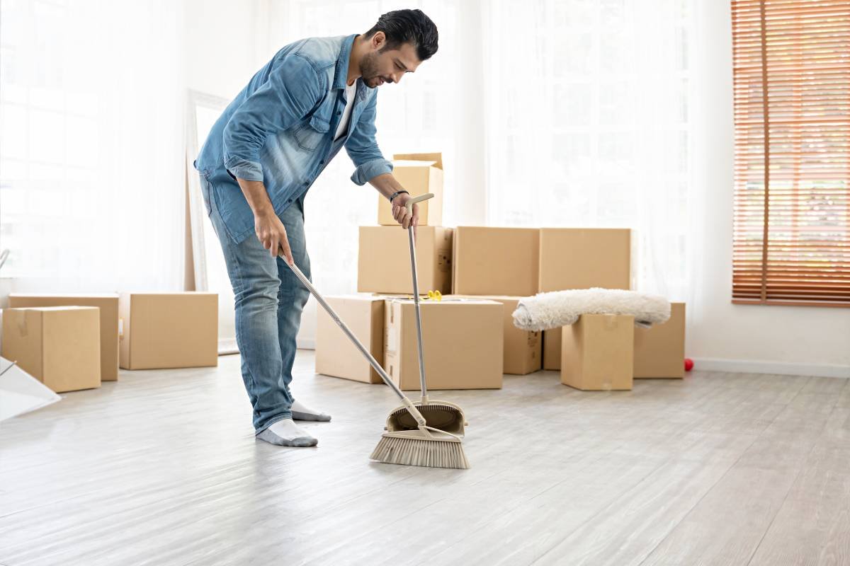 Why Move In Deep Cleaning is Essential Before Settling into Your New Home in Dubai : cleanxio deep cleaning